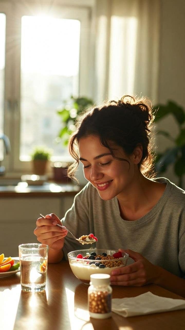 ashwagandha-morning-breakfast-energy Ashwagandha at Night vs Morning: When to Take It for Best Results