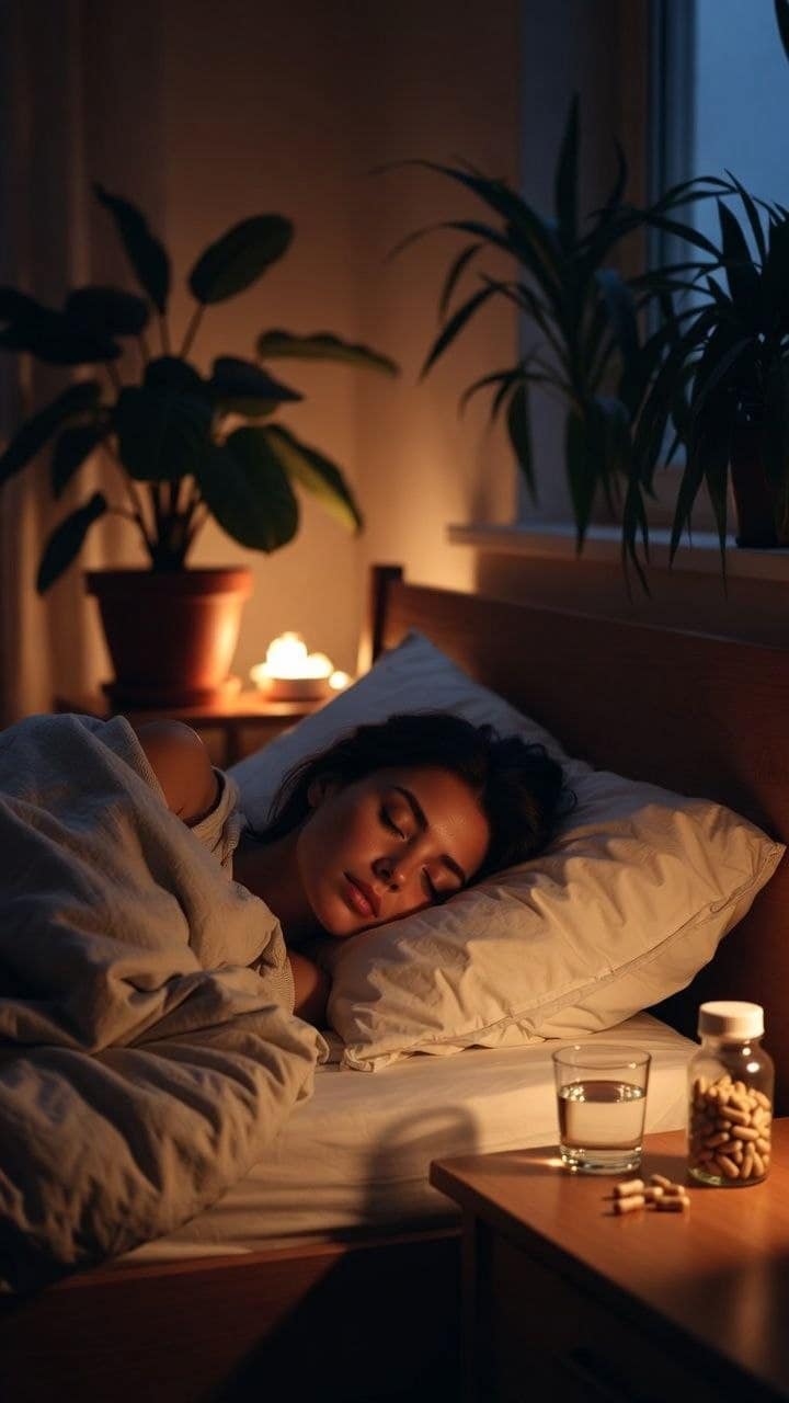 ashwagandha-nighttime-sleep-supplements Ashwagandha at Night vs Morning: When to Take It for Best Results