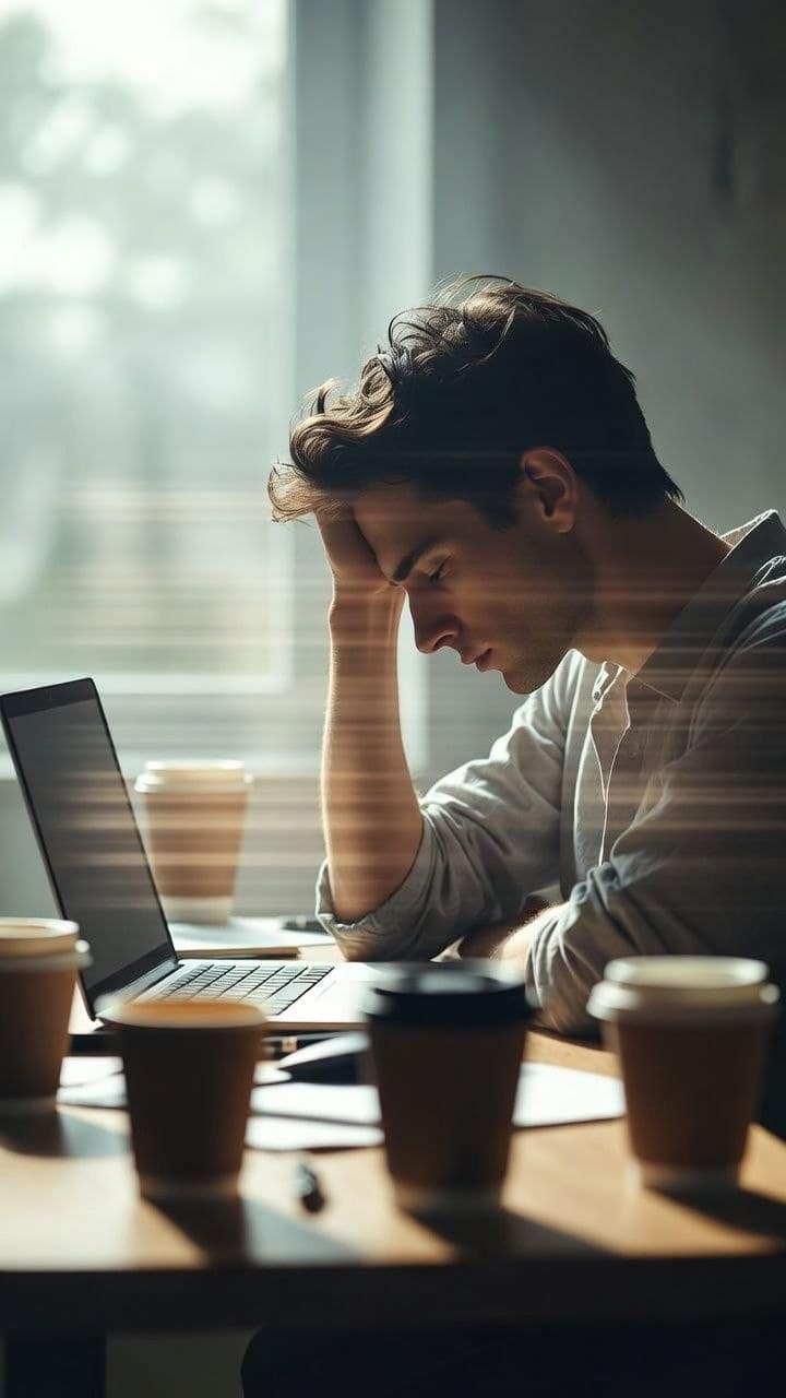 brain-fog-tired-coffee-cups Best Supplements for Brain Fog: What Actually Works